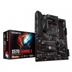 GIGABYTE X570 GAMING X AMD Ryzen 3000 PCIe 4.0 SATA 6Gb/s USB 3.2 AMD X570 SOCKET AM4 ATX Motherboard